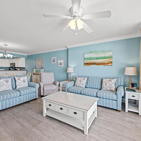 Blue Water Keyes 1003 - Oceanfront - Crescent Beach Section Villa Myrtle Beach Eksteriør billede