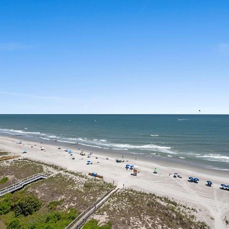 Blue Water Keyes 1003 - Oceanfront - Crescent Beach Section Villa Myrtle Beach Eksteriør billede