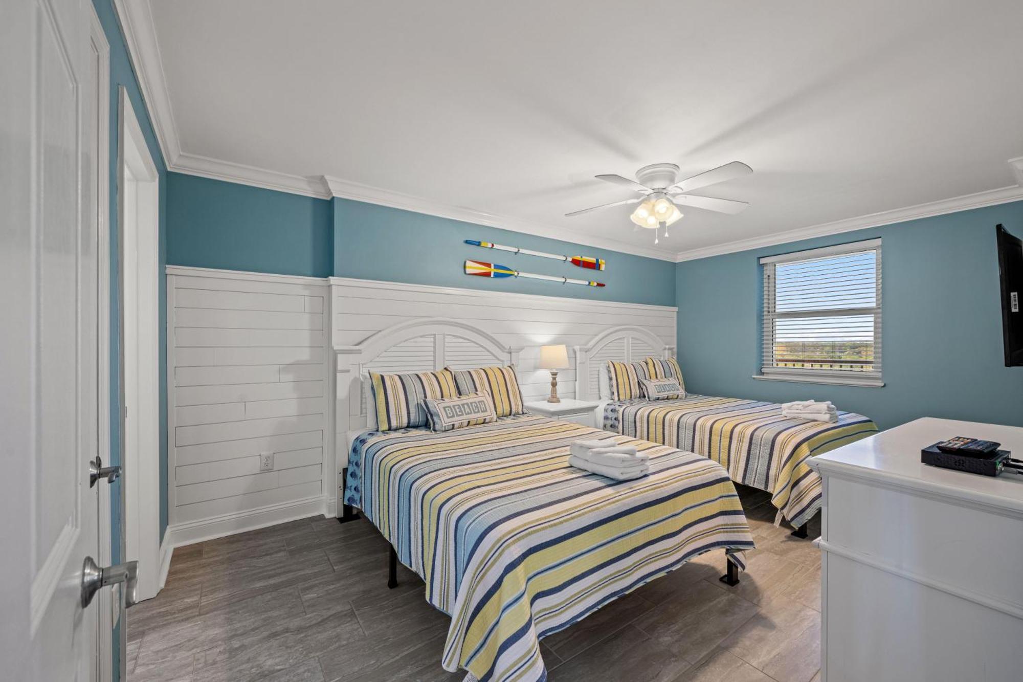 Blue Water Keyes 1003 - Oceanfront - Crescent Beach Section Villa Myrtle Beach Eksteriør billede